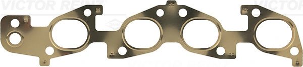 GARNITURA GALERIE EVACUARE VICTOR REINZ 71-53179-00 - Compatibil cu SUZUKI