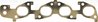 GARNITURA GALERIE EVACUARE VICTOR REINZ 71-53179-00 - Compatibil cu SUZUKI