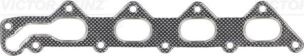 GARNITURA GALERIE EVACUARE VICTOR REINZ 71-53391-00 - Compatibil cu DAEWOO