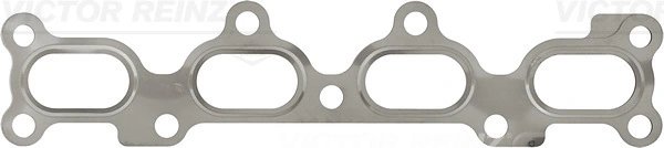 GARNITURA GALERIE EVACUARE VICTOR REINZ 71-53402-00 - Compatibil cu KIA, MAZDA