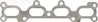 GARNITURA GALERIE EVACUARE VICTOR REINZ 71-53402-00 - Compatibil cu KIA, MAZDA