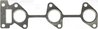 GARNITURA GALERIE EVACUARE VICTOR REINZ 71-53436-00 - Compatibil cu HYUNDAI