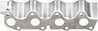 GARNITURA GALERIE EVACUARE VICTOR REINZ 71-53439-00 - Compatibil cu HYUNDAI