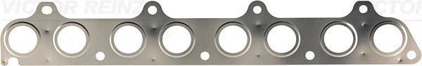GARNITURA GALERIE EVACUARE VICTOR REINZ 71-53464-00 - Compatibil cu HYUNDAI, KIA