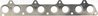GARNITURA GALERIE EVACUARE VICTOR REINZ 71-53464-00 - Compatibil cu HYUNDAI, KIA