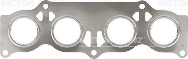 GARNITURA GALERIE EVACUARE VICTOR REINZ 71-53554-00 - Compatibil cu GEELY, LEXUS, TOYOTA