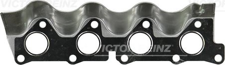 GARNITURA GALERIE EVACUARE VICTOR REINZ 71-53599-00 - Compatibil cu HYUNDAI, KIA