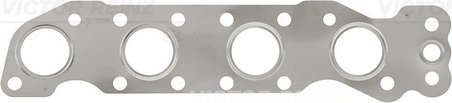 GARNITURA GALERIE EVACUARE VICTOR REINZ 71-53697-00 - Compatibil cu CHEVROLET, FIAT, HOLDEN, SUBARU, SUZUKI, SUZUKI (CHANGAN)