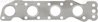 GARNITURA GALERIE EVACUARE VICTOR REINZ 71-53697-00 - Compatibil cu CHEVROLET, FIAT, HOLDEN, SUBARU, SUZUKI, SUZUKI (CHANGAN)