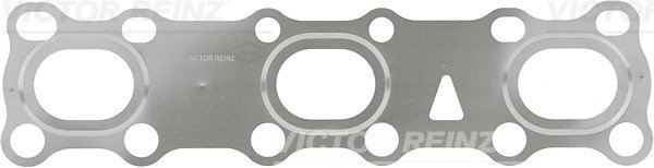GARNITURA GALERIE EVACUARE VICTOR REINZ 71-53713-00 - Compatibil cu MITSUBISHI, NISSAN