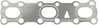 GARNITURA GALERIE EVACUARE VICTOR REINZ 71-53713-00 - Compatibil cu MITSUBISHI, NISSAN