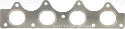GARNITURA GALERIE EVACUARE VICTOR REINZ 71-54067-00 - Compatibil cu HYUNDAI, KIA