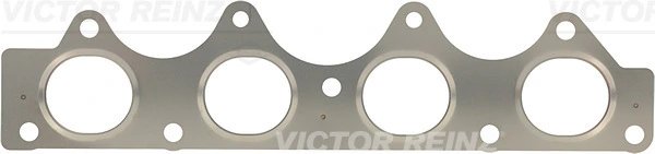 GARNITURA GALERIE EVACUARE VICTOR REINZ 71-54067-00 - Compatibil cu HYUNDAI, KIA