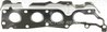 GARNITURA GALERIE EVACUARE VICTOR REINZ 71-54243-00 - Compatibil cu MAZDA