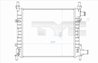 Radiator racire motor TYC 710-0043