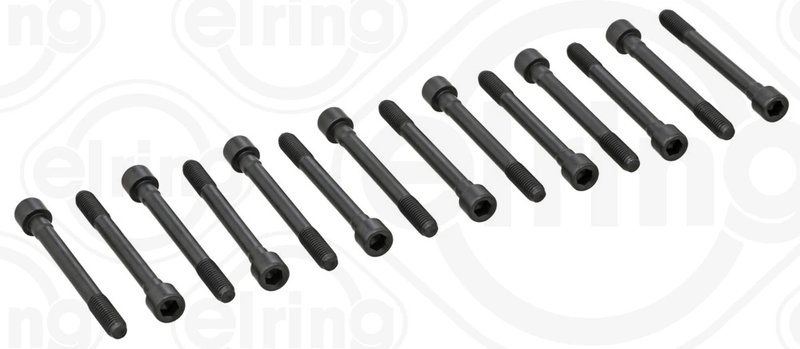 SET SURUBURI CHIULASA ELRING 710.100 - Compatibil cu NISSAN