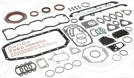 SET COMPLET GARNITURI MOTOR ELRING 710.320 - Compatibil cu FIAT, IVECO, PEUGEOT, RENAULT, RENAULT TRUCKS