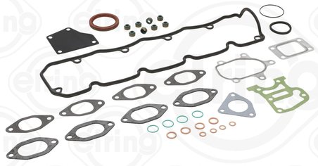 SET GARNITURI CHIULASA ELRING 710.350 - Compatibil cu FIAT, IVECO, PEUGEOT, RENAULT, RENAULT TRUCKS