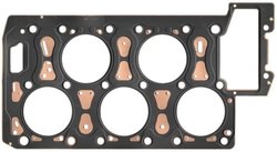 GARNITURA CHIULOASA ELRING 710.662 - Compatibil cu SEAT, VW