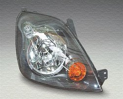FAR MAGNETI MARELLI 710301224306 - Compatibil cu FORD