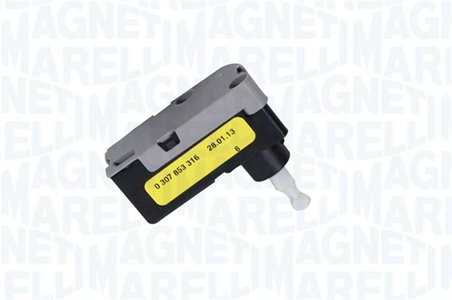 Regulator, reglare faruri Magneti Marelli 710307853316