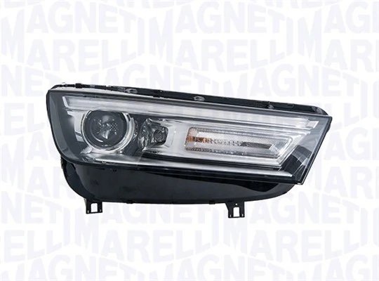 FAR MAGNETI MARELLI 710815019001 - Compatibil cu AUDI