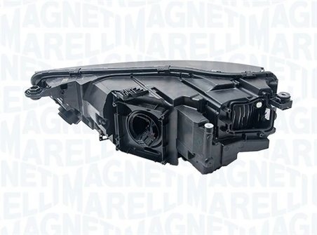 FAR MAGNETI MARELLI 710815019008 - Compatibil cu AUDI