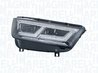 FAR MAGNETI MARELLI 710815019008 - Compatibil cu AUDI