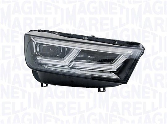 FAR MAGNETI MARELLI 710815019014 - Compatibil cu AUDI