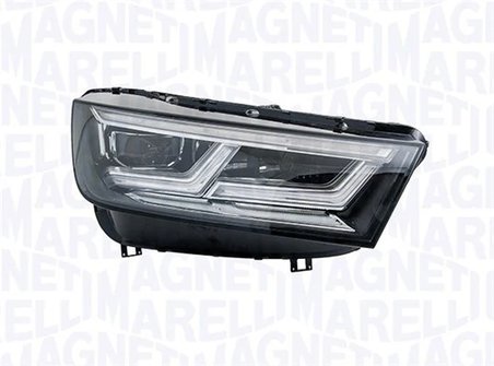 FAR MAGNETI MARELLI 710815019014 - Compatibil cu AUDI