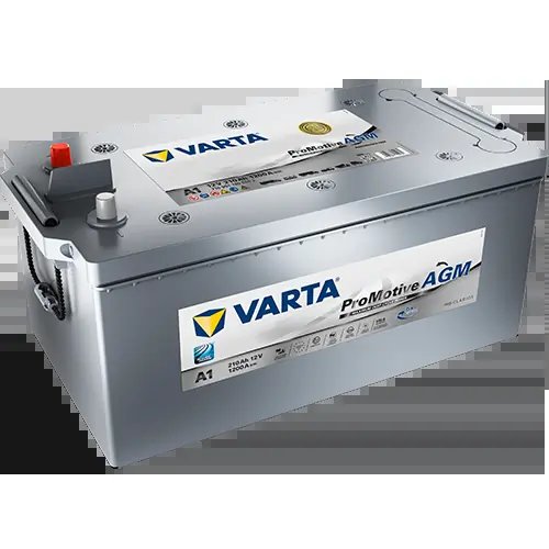Baterie de pornire Varta 710901120E652