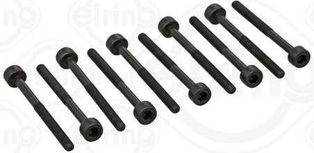 SET SURUBURI CHIULASA ELRING 711.800 - Compatibil cu DACIA, MERCEDES-BENZ, MERCEDES-BENZ (BBDC), MITSUBISHI, NISSAN, NISSAN (DFA