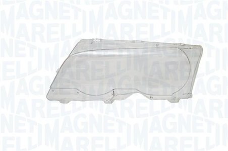 LENTILA,FAR MAGNETI MARELLI 711305621772 - Compatibil cu ALPINA, BMW
