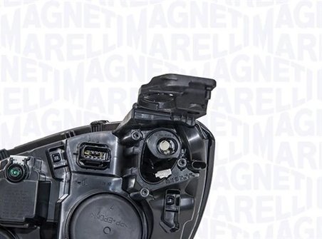 FAR MAGNETI MARELLI 711451000309 - Compatibil cu PEUGEOT