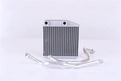 SCHIMBATOR CALDURA INCALZIRE HABITACLU NISSENS 71163 - Compatibil cu ABARTH, ALFA ROMEO, CITROEN, FIAT, OPEL, PEUGEOT, VAUXHALL
