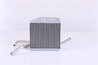 Schimbator caldura incalzire habitaclu Nissens 71163