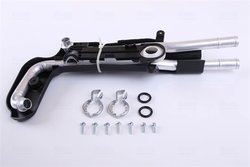 SCHIMBATOR CALDURA INCALZIRE HABITACLU NISSENS 71165 - Compatibil cu CITROEN, PEUGEOT, TOYOTA