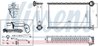 SCHIMBATOR CALDURA INCALZIRE HABITACLU NISSENS 71165 - Compatibil cu CITROEN, PEUGEOT, TOYOTA