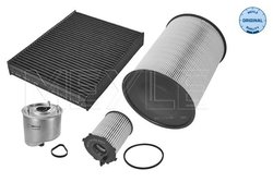 SET FILTRE MEYLE 712 330 0001/S - Compatibil cu FORD, VOLVO