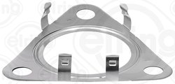 GARNITURA RACORD EVACUARE ELRING 712.910 - Compatibil cu AUDI, PORSCHE, VW