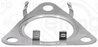 GARNITURA RACORD EVACUARE ELRING 712.910 - Compatibil cu AUDI, PORSCHE, VW