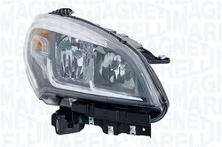 FAR MAGNETI MARELLI 712105001120 - Compatibil cu FIAT