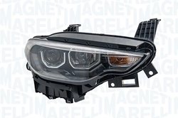 FAR MAGNETI MARELLI 712105809940 - Compatibil cu FIAT