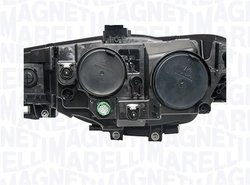 FAR MAGNETI MARELLI 712105811110 - Compatibil cu FIAT