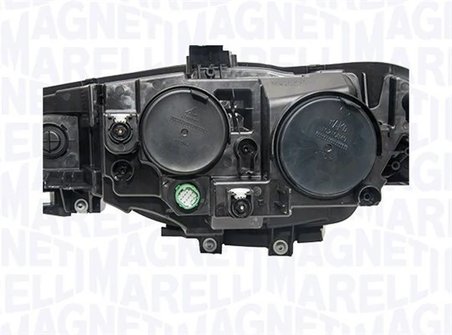 FAR MAGNETI MARELLI 712105811110 - Compatibil cu FIAT