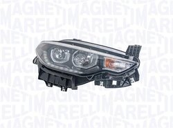 FAR MAGNETI MARELLI 712105811110 - Compatibil cu FIAT