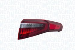 STOP SPATE MAGNETI MARELLI 712207901110 - Compatibil cu ALFA ROMEO