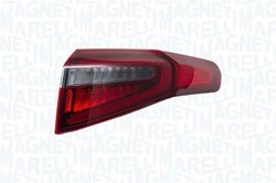 STOP SPATE MAGNETI MARELLI 712207901110 - Compatibil cu ALFA ROMEO