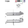 CATALIZATOR AS 71226 - Compatibil cu SMART