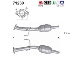 Catalizator AS 71239